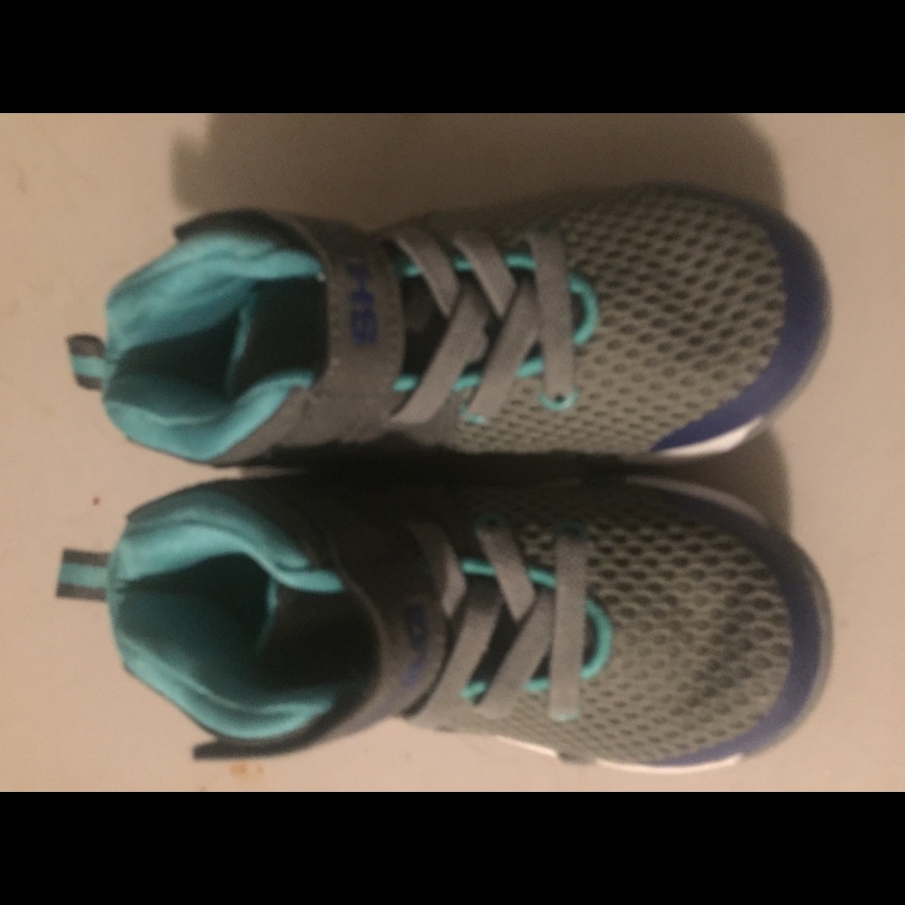 Shaw sneakers